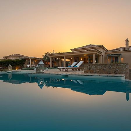 Villa Emerald ปอร์โตเฮลี ภายนอก รูปภาพ