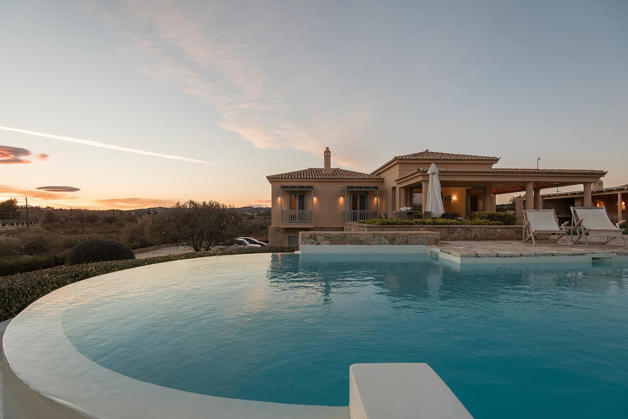 Villa Emerald ปอร์โตเฮลี ภายนอก รูปภาพ