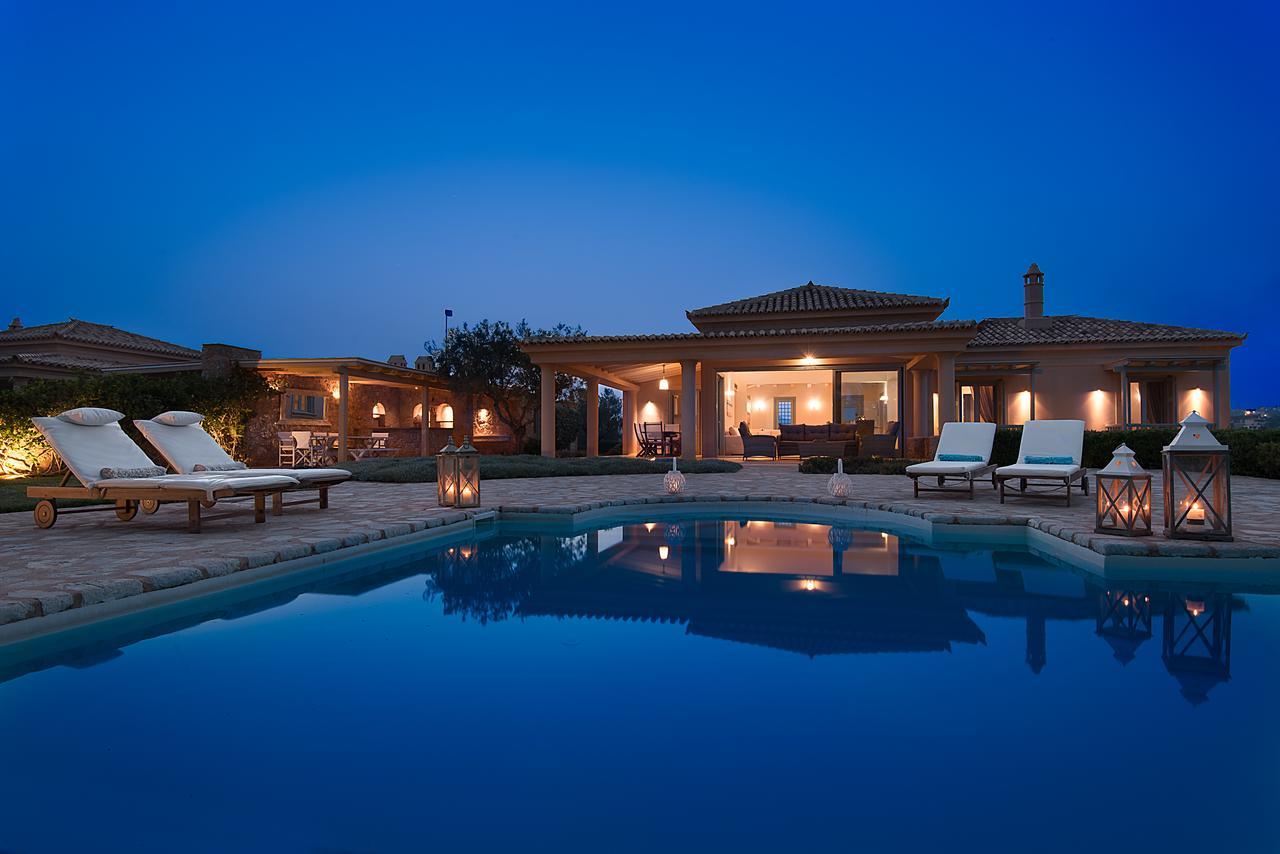 Villa Emerald ปอร์โตเฮลี ภายนอก รูปภาพ