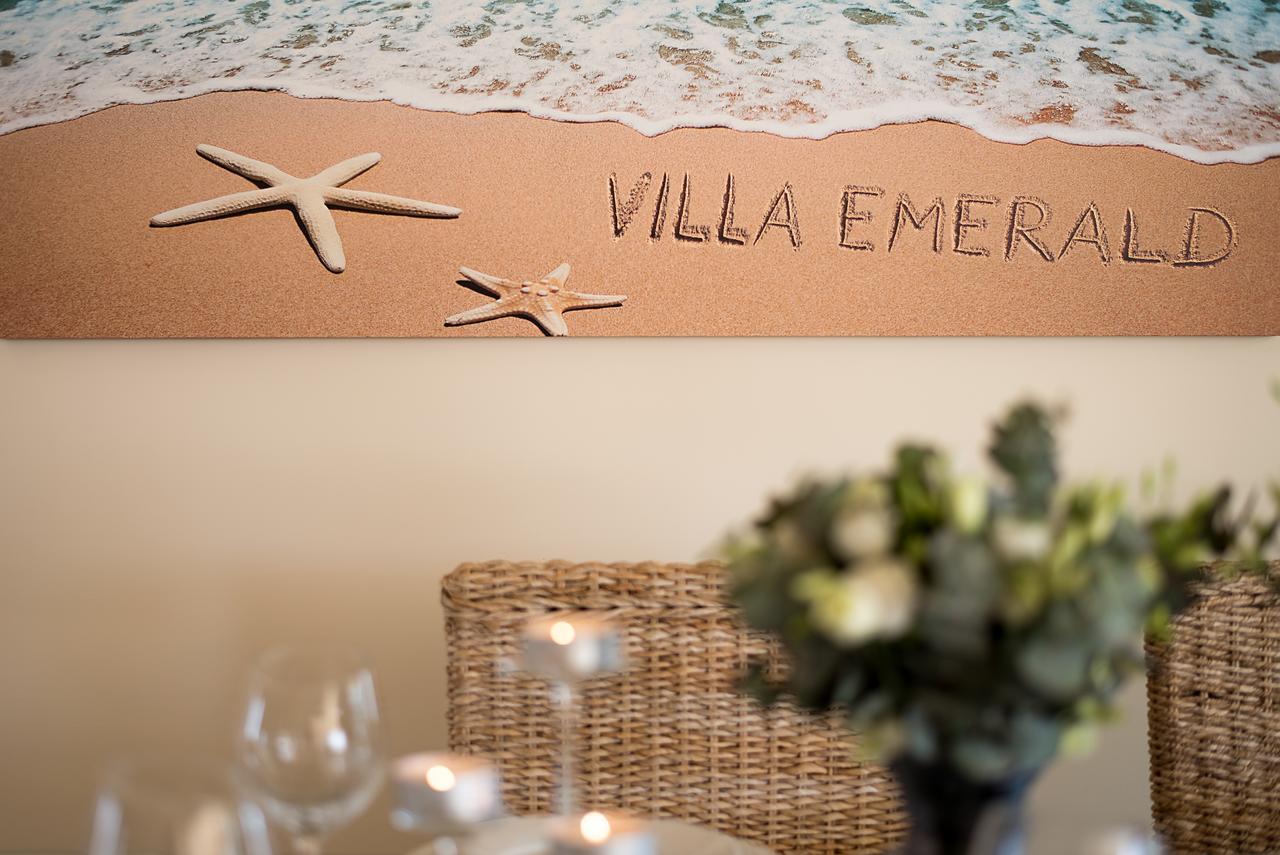 Villa Emerald ปอร์โตเฮลี ภายนอก รูปภาพ